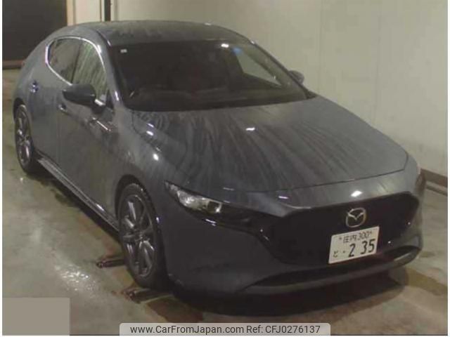 mazda mazda3-fastback 2021 quick_quick_6BA-BP5P_116818 image 1