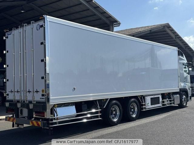 mitsubishi-fuso super-great 2025 CFJ1617977 image 2