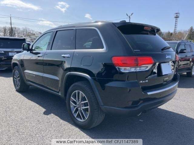 jeep grand-cherokee 2020 -CHRYSLER 【神戸 304ﾑ1495】--Jeep Grand Cherokee DBA-WK36TA--1C4RJFFG0KC752682---CHRYSLER 【神戸 304ﾑ1495】--Jeep Grand Cherokee DBA-WK36TA--1C4RJFFG0KC752682- image 2