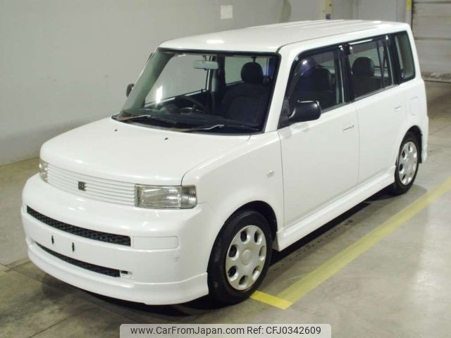 toyota bb 2003 -TOYOTA--bB NCP35-0029404---TOYOTA--bB NCP35-0029404- image 1