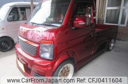 suzuki carry-truck 2005 -SUZUKI 【福岡 】--Carry Truck DA63Tｶｲ--300485---SUZUKI 【福岡 】--Carry Truck DA63Tｶｲ--300485-