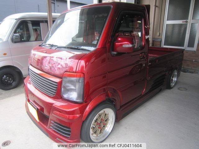 suzuki carry-truck 2005 -SUZUKI 【福岡 】--Carry Truck DA63Tｶｲ--300485---SUZUKI 【福岡 】--Carry Truck DA63Tｶｲ--300485- image 1