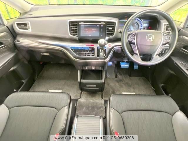 honda odyssey 2016 -HONDA--Odyssey DAA-RC4--RC4-1006537---HONDA--Odyssey DAA-RC4--RC4-1006537- image 2