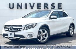 mercedes-benz gla-class 2019 CFJ9729648