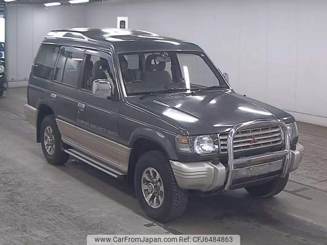 mitsubishi pajero 1991 quick_quick_Q-V44W_3006065 image 1