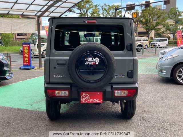 suzuki jimny 2023 CFJ1739847 image 2