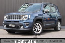 jeep renegade 2021 CFJ1840128