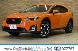 subaru xv 2018 -SUBARU--Subaru XV DBA-GT7--GT7-069464---SUBARU--Subaru XV DBA-GT7--GT7-069464-