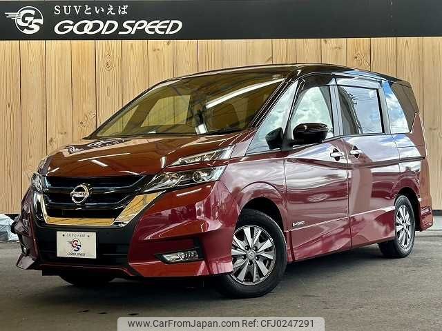 nissan serena 2019 -NISSAN--Serena DAA-HFC27--HFC27-044374---NISSAN--Serena DAA-HFC27--HFC27-044374- image 1