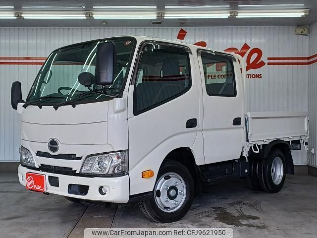 hino dutro 2023 quick_quick_2RG-XZU605M_XZU605-0042720 image 1