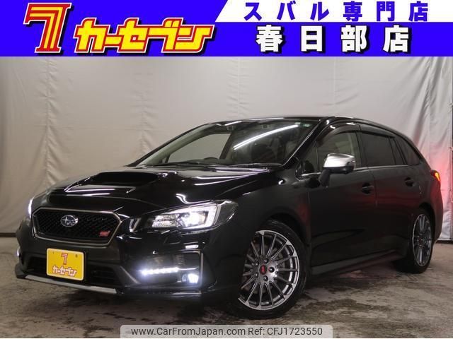 subaru levorg 2018 CFJ1723550 image 1