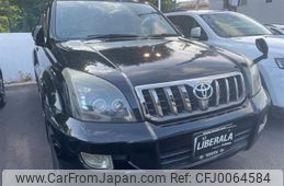 toyota land-cruiser-prado 2008 -TOYOTA--Land Cruiser Prado CBA-TRJ120W--TRJ120-5121637---TOYOTA--Land Cruiser Prado CBA-TRJ120W--TRJ120-5121637-