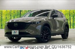 mazda cx-5 2025 CFJ1636752