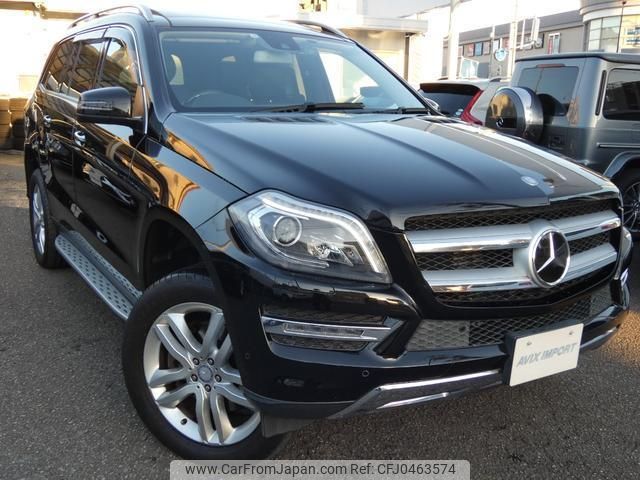 mercedes-benz gl-class 2015 quick_quick_166824_WDC1668242A666492 image 1