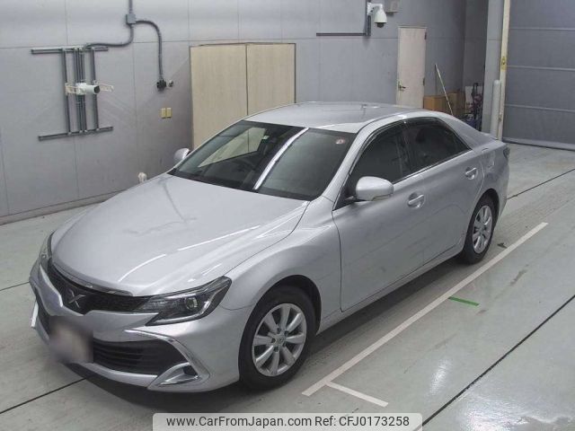 toyota mark-x 2019 -TOYOTA--MarkX GRX130-6113520---TOYOTA--MarkX GRX130-6113520- image 1