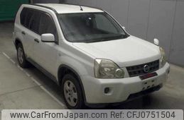 nissan x-trail 2010 -NISSAN--X-Trail NT31-105061---NISSAN--X-Trail NT31-105061-