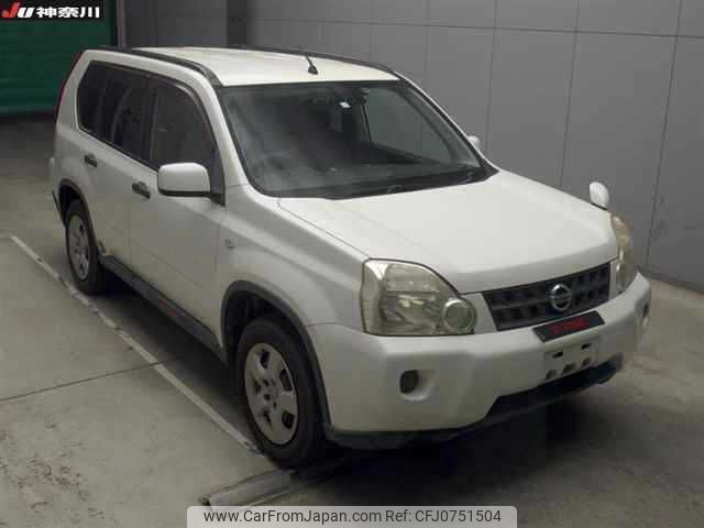 nissan x-trail 2010 -NISSAN--X-Trail NT31-105061---NISSAN--X-Trail NT31-105061- image 1