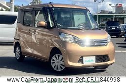 nissan dayz-roox 2014 CFJ1840998