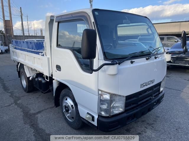 isuzu elf-truck 2014 quick_quick_TKG-NKR85AN_NKR85-7041192 image 1