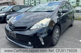 toyota prius-α 2013 quick_quick_DAA-ZVW41W_3309527