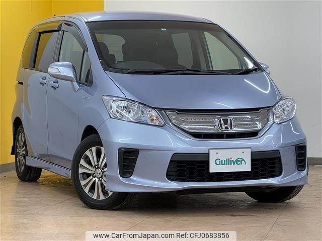 honda freed 2012 -HONDA--Freed DAA-GP3--GP3-1026473---HONDA--Freed DAA-GP3--GP3-1026473- image 1