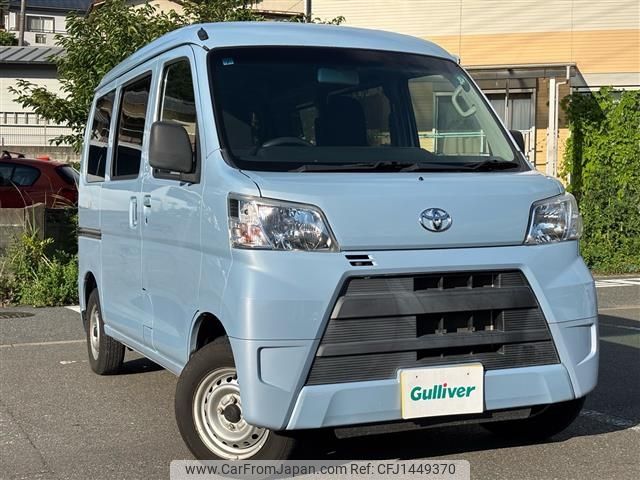 toyota pixis-van 2018 -TOYOTA--Pixis Van EBD-S321M--S321M-0023595---TOYOTA--Pixis Van EBD-S321M--S321M-0023595- image 1