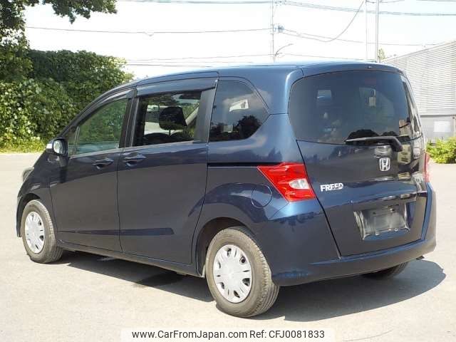 honda freed 2009 -HONDA--Freed DBA-GB3--GB3-1110456---HONDA--Freed DBA-GB3--GB3-1110456- image 2