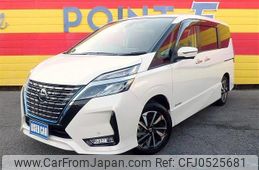 nissan serena 2021 -NISSAN--Serena HFC27--120928---NISSAN--Serena HFC27--120928-