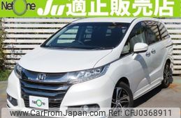 honda odyssey 2013 quick_quick_DBA-RC1_RC1-1010869