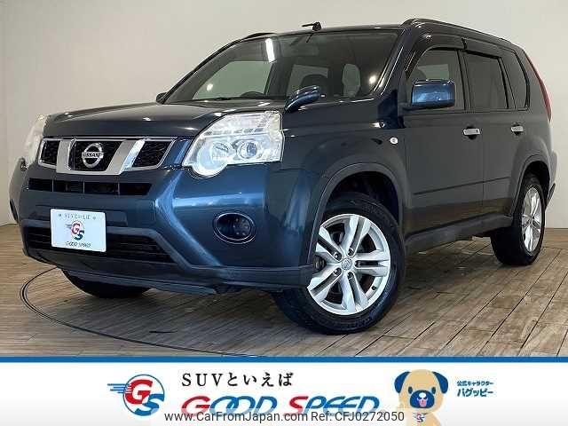 nissan x-trail 2010 -NISSAN--X-Trail DBA-NT31--NT31-202119---NISSAN--X-Trail DBA-NT31--NT31-202119- image 1