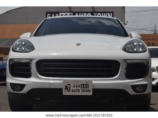 porsche cayenne 2015 -PORSCHE--Porsche Cayenne DLA-92ACGE--WP1ZZZ92ZGLA59668---PORSCHE--Porsche Cayenne DLA-92ACGE--WP1ZZZ92ZGLA59668- image 2