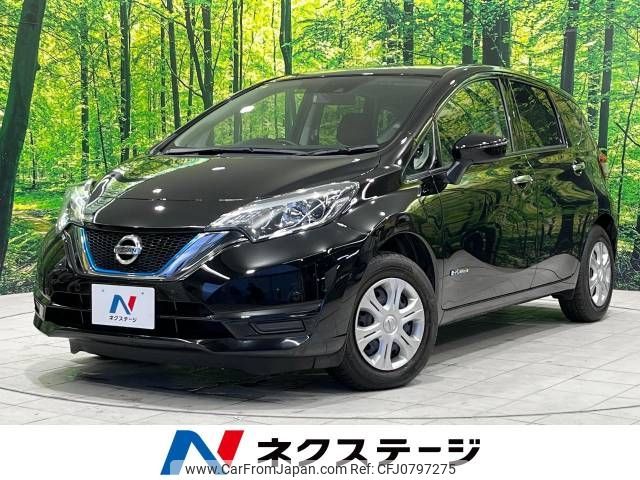 nissan note 2019 -NISSAN--Note DAA-SNE12--SNE12-015403---NISSAN--Note DAA-SNE12--SNE12-015403- image 1