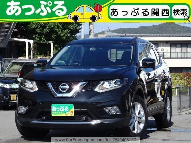 nissan x-trail 2016 quick_quick_NT32_NT32-545370 image 1