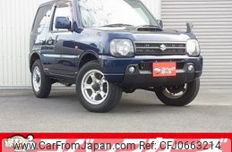 suzuki jimny 2017 quick_quick_JB23W_JB23W-764319