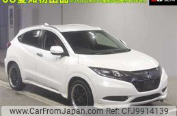 honda vezel 2014 -HONDA--VEZEL RU3--1020568---HONDA--VEZEL RU3--1020568-