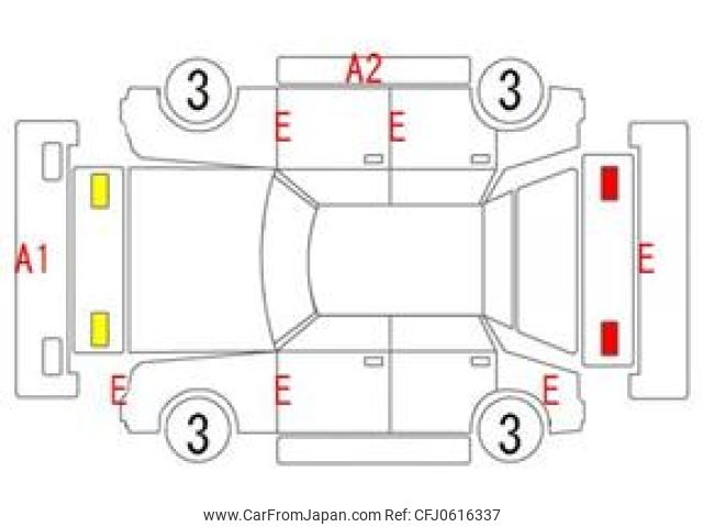 daihatsu move-canbus 2019 -DAIHATSU--Move Canbus 5BA-LA800S--LA800S-0167438---DAIHATSU--Move Canbus 5BA-LA800S--LA800S-0167438- image 2