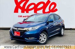 honda vezel 2016 -HONDA--VEZEL DAA-RU3--RU3-1205269---HONDA--VEZEL DAA-RU3--RU3-1205269-