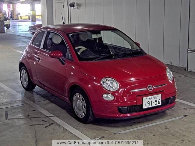 fiat 500 2016 CFJ1536211 image 1