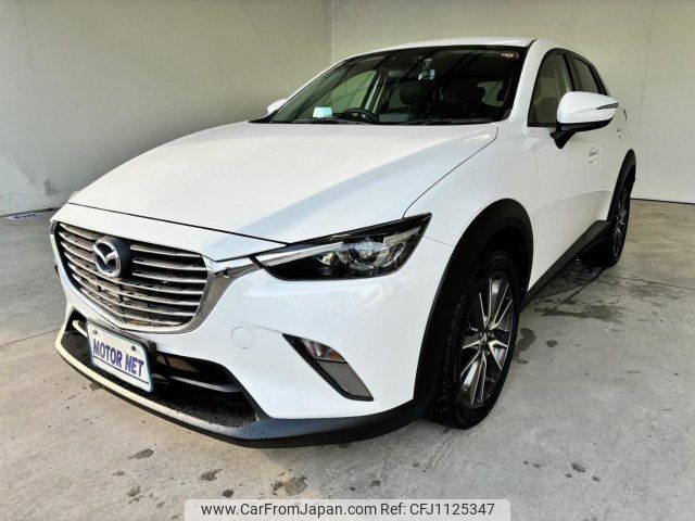 mazda cx-3 2016 -MAZDA 【名変中 】--CX-3 DK5FW--132982---MAZDA 【名変中 】--CX-3 DK5FW--132982- image 1