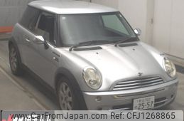 mini mini-others 2006 -BMW 【熊谷 502ｾ2557】--BMW Mini RA16-0TJ32848---BMW 【熊谷 502ｾ2557】--BMW Mini RA16-0TJ32848-