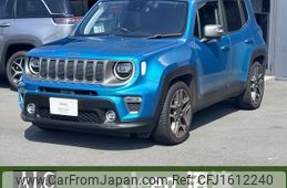 jeep renegade 2019 CFJ1612240