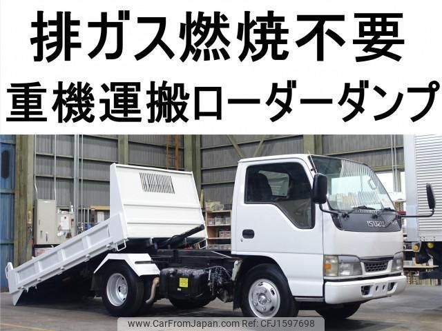 isuzu elf-truck 2003 CFJ1597698 image 1