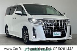 toyota alphard 2019 -TOYOTA--Alphard DBA-AGH30W--AGH30-0285775---TOYOTA--Alphard DBA-AGH30W--AGH30-0285775-