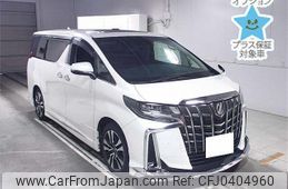 toyota alphard 2020 -TOYOTA 【岐阜 303ﾅ7910】--Alphard AGH30W-0353511---TOYOTA 【岐阜 303ﾅ7910】--Alphard AGH30W-0353511-