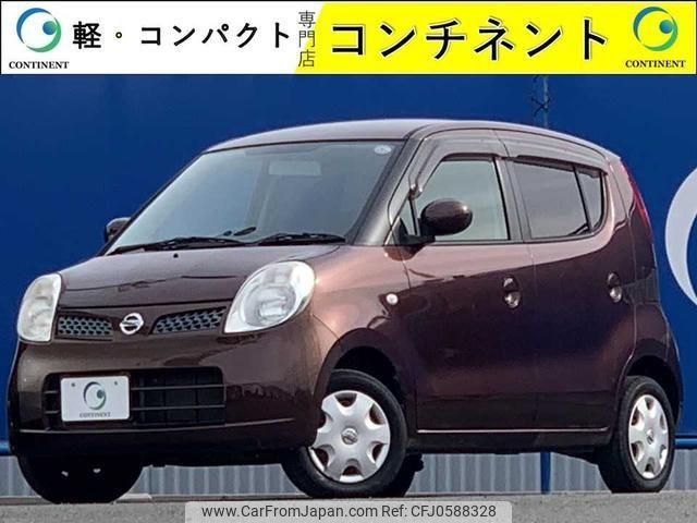 nissan moco 2008 -NISSAN--Moco MG22S--MG22S-247698---NISSAN--Moco MG22S--MG22S-247698- image 1