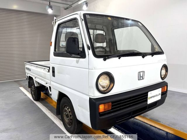 honda acty-truck 1989 CFJ1855166 image 2