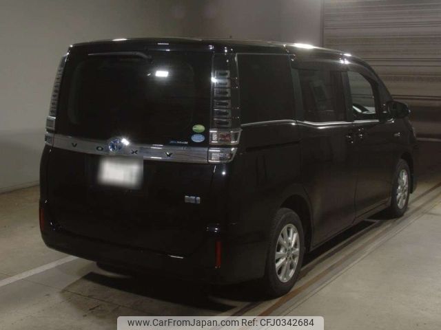 toyota voxy 2019 -TOYOTA 【札幌 546も15】--Voxy ZWR80G-0402956---TOYOTA 【札幌 546も15】--Voxy ZWR80G-0402956- image 2