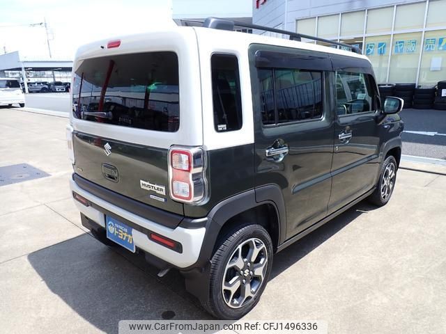 suzuki hustler 2022 -SUZUKI 【群馬 582ｸ7966】--Hustler MR92S--311705---SUZUKI 【群馬 582ｸ7966】--Hustler MR92S--311705- image 2