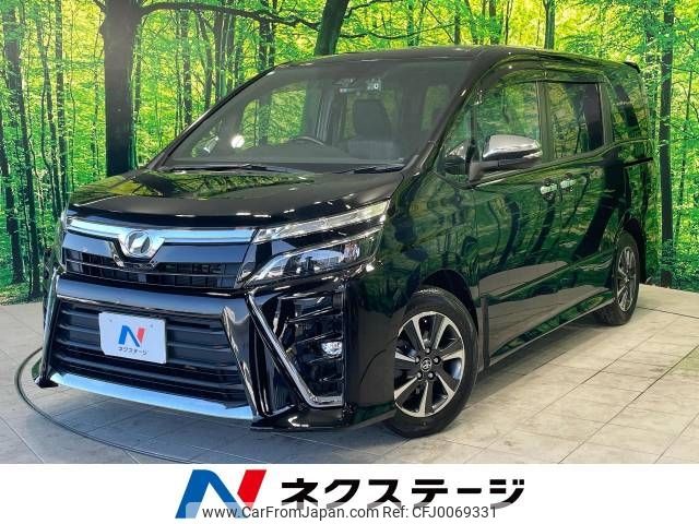 toyota voxy 2018 -TOYOTA--Voxy DBA-ZRR80W--ZRR80-0444756---TOYOTA--Voxy DBA-ZRR80W--ZRR80-0444756- image 1