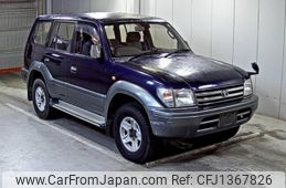 toyota land-cruiser-prado 1996 -TOYOTA--Land Cruiser Prado KZJ95W-0022400---TOYOTA--Land Cruiser Prado KZJ95W-0022400-